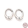 925 Sterling Silver Spring Gate Rings STER-D036-13AS-01-1