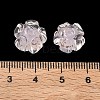 Handmade Gold Foil Lampwork Beads LA-CBABC67-01A-3