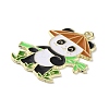 Zinc Alloy Pendant ENAM-Z009-03A-LG-2