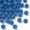 Pave Disco Ball Beads LS-RB-H258-10MM-243-1