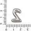 304 Stainless Steel Pendants LS-STAS-P402-01P-02-3