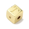 Brass Beads KK-G548-22G-T-2