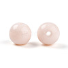 Opaque Solid Color Glass Beads X1-GLAA-N007-10mm-A01-2