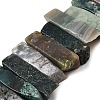 Natural Indian Agate Beads Strands G-S386-D05-2