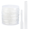 1 Roll PE Heat Shrink Tubing DIY-BC0017-67B-02-1