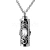 Stainless Steel Pendant Necklaces PW-WG89792-04-1