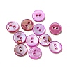 Freshwater Shell Buttons SHEL-C005-01A-02-1