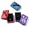 Cardboard Jewelry Set Boxes CBOX-T001-13-3