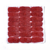 Faux Mink Fur Rectangle Decoration FIND-S320-01A-06-1