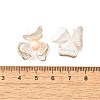 Natural Pearl Ear Studs EJEW-L099-04S-5