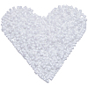 1000Pcs PE DIY Melty Beads Fuse Beads Refills DIY-SP0006-83C-1