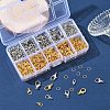 Zinc Alloy Lobster Claw Clasps DIY-YW0017-19-4