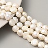 Natural Cultured Freshwater Pearl Beads Strands PEAR-A006-10A-2