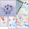 Olycraft Epoxy Resin Crafts DIY-OC0003-59-6