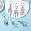 Gemstone Keychain KEYC-JKC00958-2