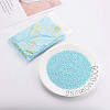 8/0 Opaque Glass Seed Beads X1-SEED-S048-N-012-2