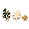 Alloy Enamel Brooches JEWB-N006-039-NR-2