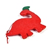 Christmas PVC Pendant Decorations LS-HJEW-S003-03C-3