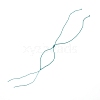 Polyamide Cord Necklace Making AJEW-WH0241-27G-1
