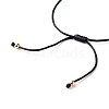 Adjustable Nylon Thread Cord Bracelets BJEW-JB06342-7