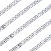 Plastic & Polyester Paillette Beads OCOR-WH20016-04I-7