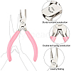 1Pc 45 Carbon Steel Pliers PT-BC0001-55-2