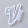 Letter DIY Silicone Molds LS-DIY-I034-08V-1