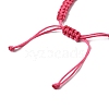 Braided Nylon Cord for DIY Bracelet Making AJEW-M001-01-3