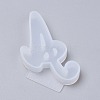 Letter DIY Silicone Molds DIY-I034-08A-2