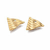 304 Stainless Steel Charms LS-STAS-S080-056G-NR-3