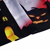 Polyester Halloween Banner Background Cloth FEPA-K001-001D-2