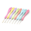 Iron Crochet Hooks Needles TOOL-Q010-16-B-2