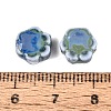 Vintage Handmade Porcelain Beads PORC-N013-25-09-3