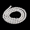 Natural Rainbow Moonstone Beads Strands G-B074-B07-03-3