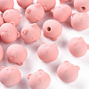 Acrylic Beads OACR-S039-06-52-1