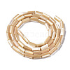 Natural Trochid Shell/Trochus Shell Beads Strands SSHEL-S266-020B-01-2