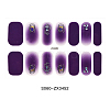 Full Cover Nombre Nail Stickers MRMJ-S060-ZX3452-2