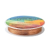 Copper Jewelry Wire CWIR-CW0.5mm-14-1