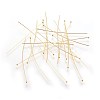 Brass Ball Head pins RP0.5X50MM-G-1