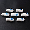 Handmade Porcelain Beads PORC-T007-06A-1