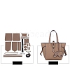 DIY Elephant Shoulder Tote Bags Kits PW-WG8D528-02-1