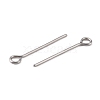 304 Stainless Steel Eye Pin STAS-I318-A05-P-1