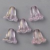 Transparent Glass Beads GLAA-TAC0020-03A-2