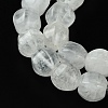 Natural White Jade Beads Strands G-H023-A18-01-4