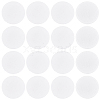 Cotton Planting Supplies Filter Pad for Mushroom AJEW-WH20019-92-7