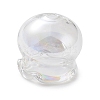 Jellyfish Glass Bead Cone X1-GLAA-M046-01G-2