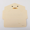 Animal Cartoon Greeting Cards DIY-WH0161-08-2