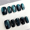 Plastic Nail Art Stickers PW-WGFBA5E-03-1