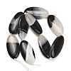 Natural Agate Beads Strands GG-L001-K02-03B-4