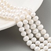 Natural Cultured Freshwater Pearl Beads Strands PEAR-C003-12E-2